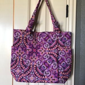 Vera Bradley Hadley Tote